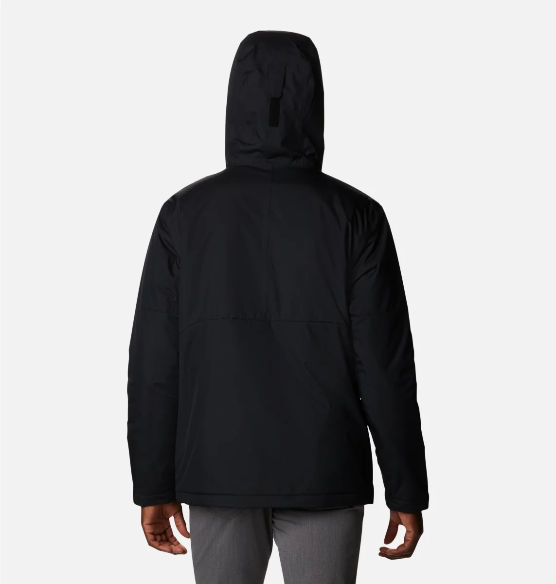 Chaqueta impermeable con aislamiento Point Park™ para hombre Color : Black - Imagen 6