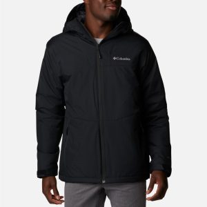 Chaqueta impermeable con aislamiento Point Park™ para hombre Color : Black