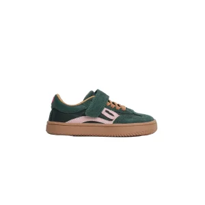 Deportiva Dark Green- LEJAN
