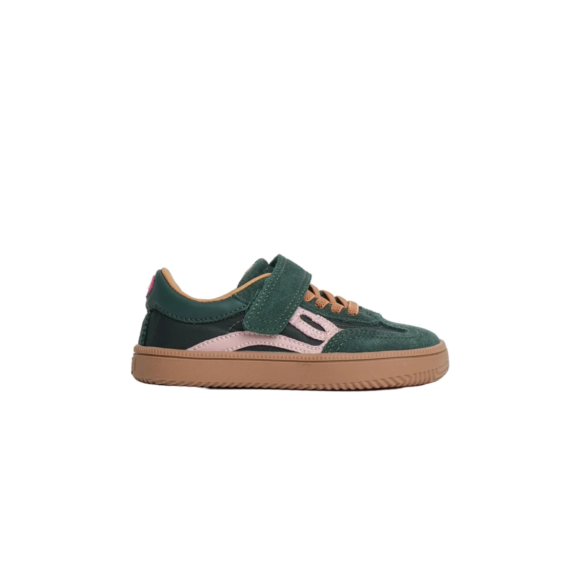 Deportiva Dark Green- LEJAN