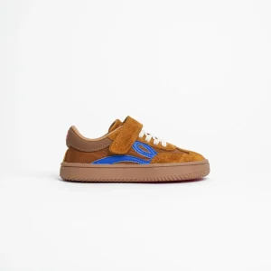 Deportiva Brown Blue- LEJAN