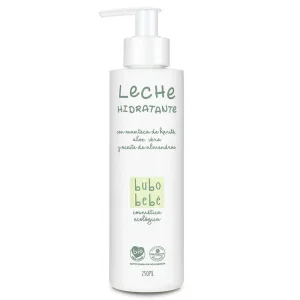 Leche hidratante eco bebé 250ml- Bubobebé