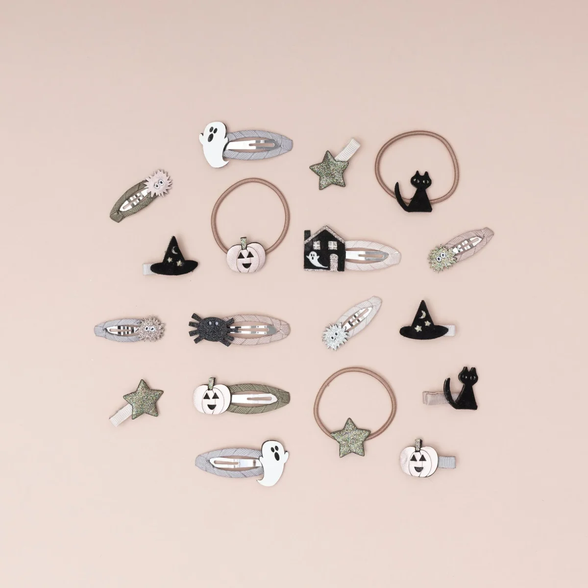 Clips Fantasma y casa HALLOWEEN- MIMI & LULA - Imagen 6