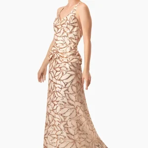 Vestido de bajo asimetrico