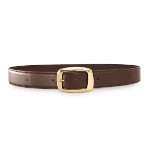 Cinto PU Brown