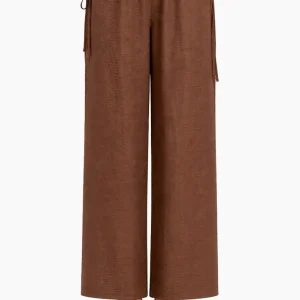 Pantalon Ivonne recto doble jareta