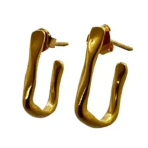 PENDIENTES MAE HOOPS PEQUEÑO