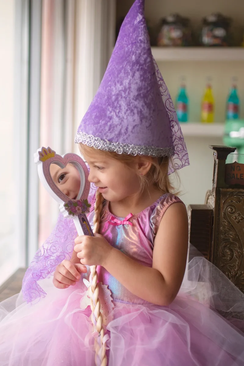 Espejo Rapunzel- GREAT PRETENDERS - Imagen 3
