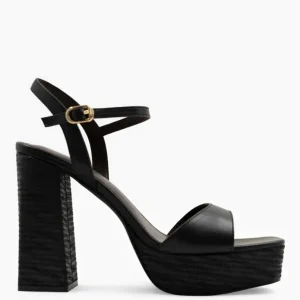 Sandalia Plataforma Chunky