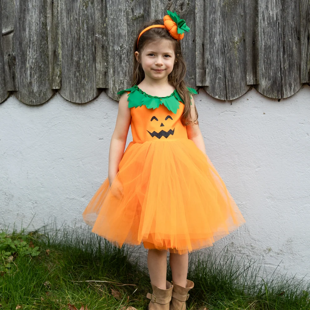Disfraz de Calabaza- GREAT PRETENDERS - Imagen 2