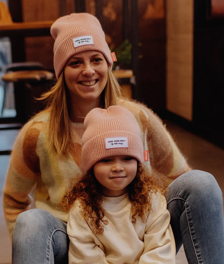 Gorro POP APRICOT- HELLO HOSSY - Imagen 4