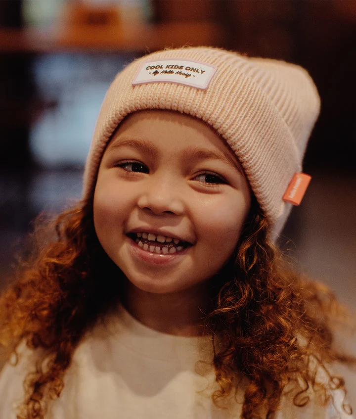 Gorro POP POWER PINK- HELLO HOSSY - Imagen 5