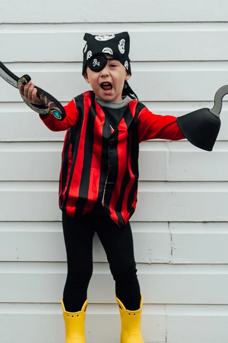 Parche Pirata- GREAT PRETENDERS - Imagen 4