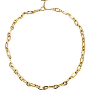 Collar Cadena Golden