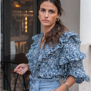 Camisa Pombo