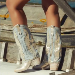 BOTA COWBOY VAQUERA