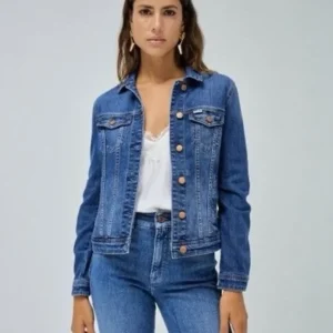 CAZADORA VAQUERA SLIM FIT