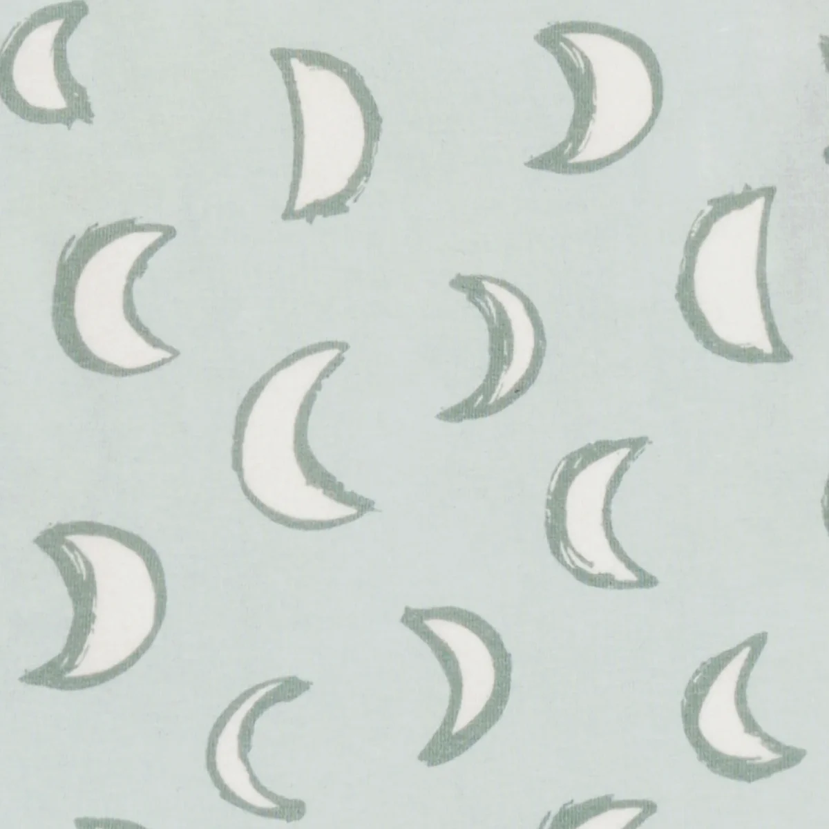 Conjunto de pijama para niños de manga larga de algodón Olive Eclipse - Imagen 5