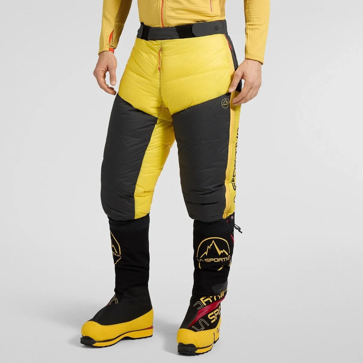 Olympus Tech Down Pant Hombre - Imagen 2