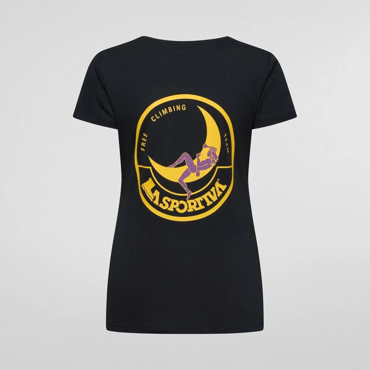 Climbing on the Moon T-Shirt W - Imagen 3