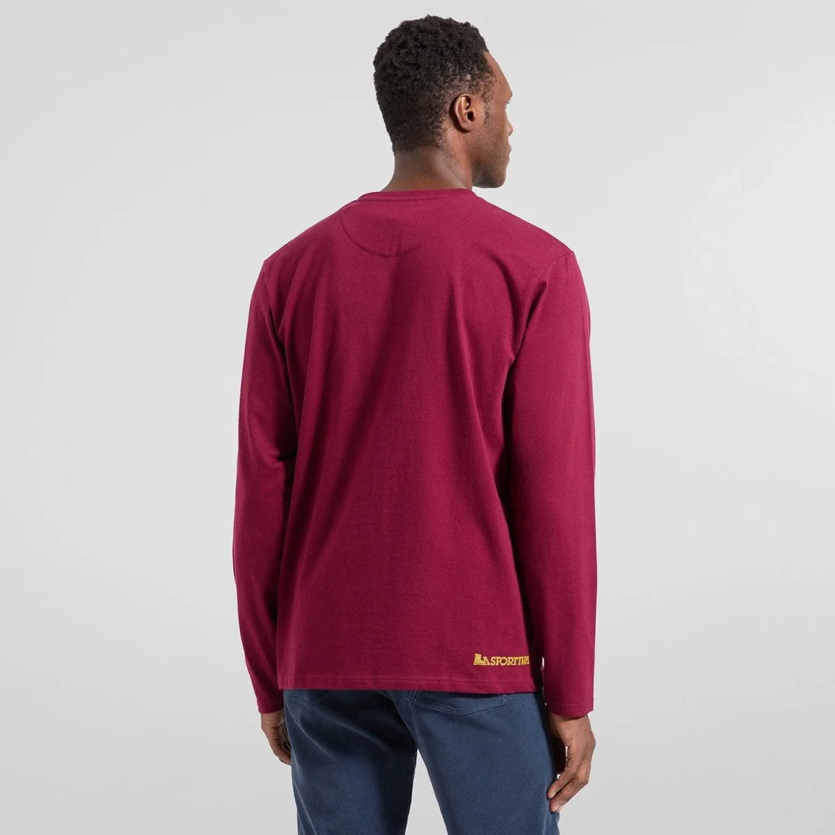 Moon Climb Long Sleeve Hombre - Imagen 4