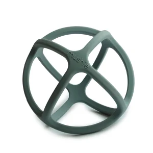 Pelota Mordedor silicona Bola kaki- MUSHIE