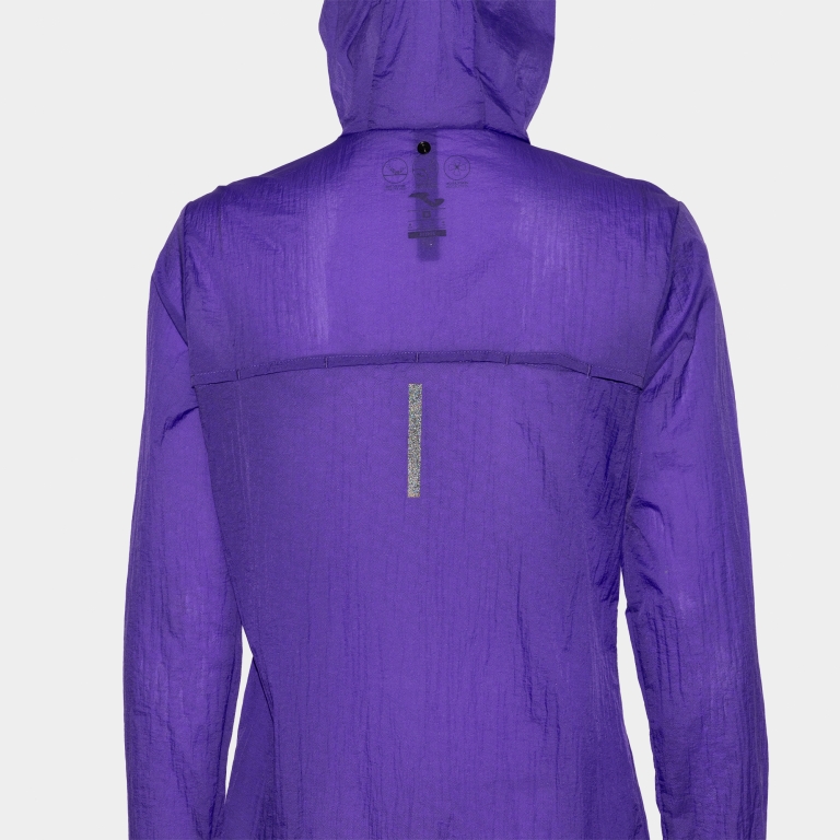 CHUBASQUERO R NATURE Helsinki COLOR VIOLETA - Imagen 7