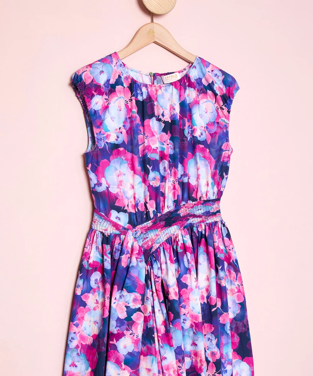 Vestido Horadada Corto - Imagen 6