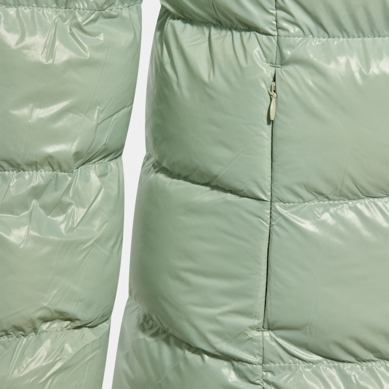 Chaqueta ligera mujer Color Verde - Imagen 5