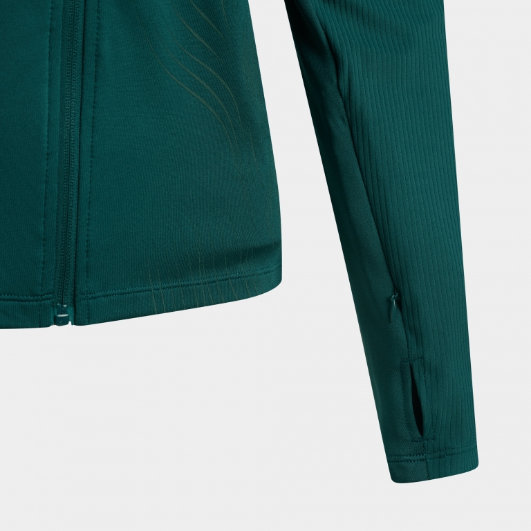 CHAQUETA R-NIGHT COLOR VERDE TURQUESA - Imagen 5