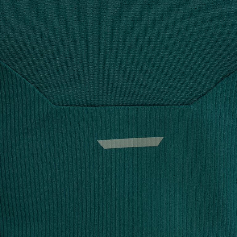 CHAQUETA R-NIGHT COLOR VERDE TURQUESA - Imagen 6