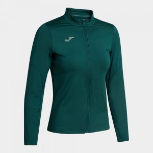 CHAQUETA R-NIGHT COLOR VERDE TURQUESA