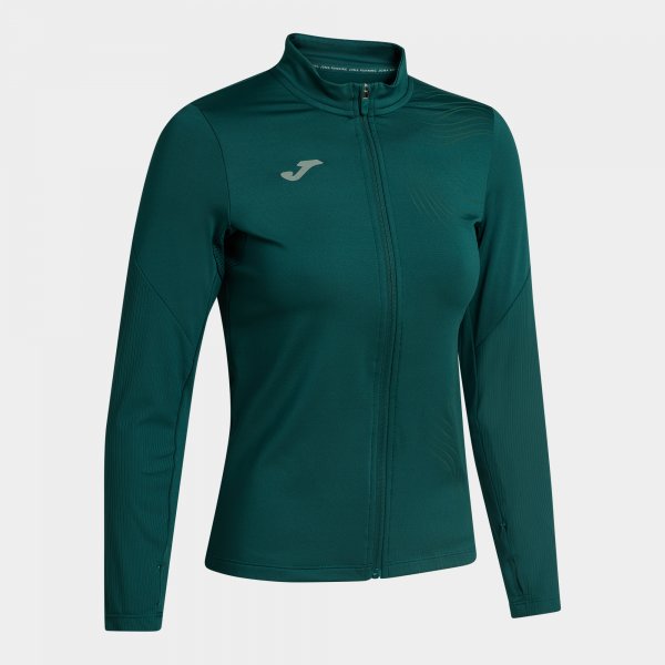 CHAQUETA R-NIGHT COLOR VERDE TURQUESA - Imagen 2