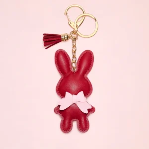 Rabbit Keychain