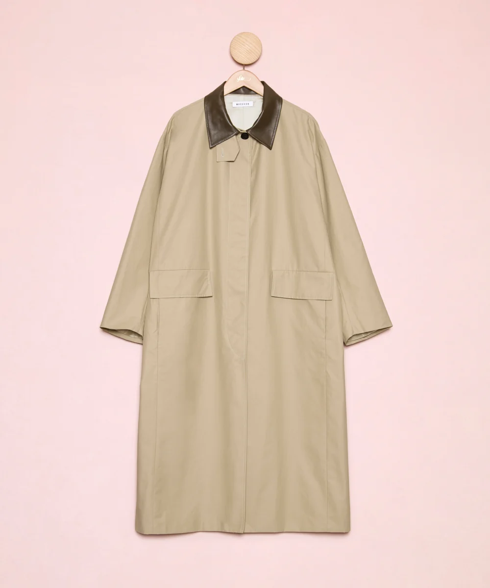 Maomi Coat - Imagen 2