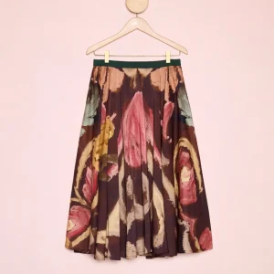 Bias Skirt