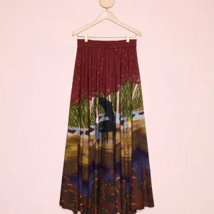 Umbrella Skirt