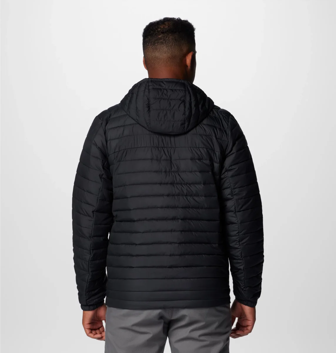 Silver Falls™ II Hooded Jacket Color: Black - Imagen 5
