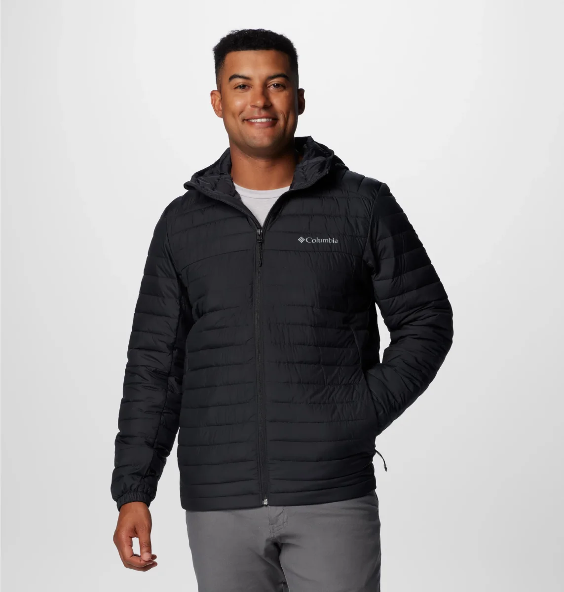 Silver Falls™ II Hooded Jacket Color: Black