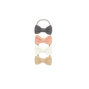 Gomas Lazos de Muselina -BILLY LOVES AUDREY