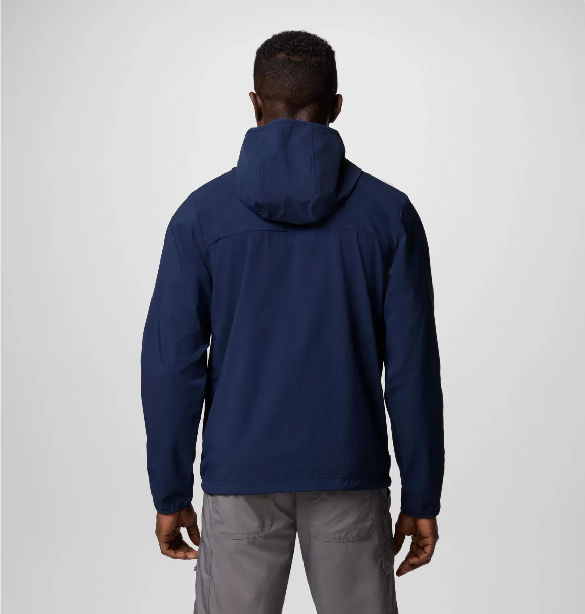 Heather Canyon™ II Hooded Jacket Men’sColor: Collegiate Navy - Imagen 4