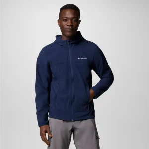 Heather Canyon™ II Hooded Jacket Men’sColor: Collegiate Navy