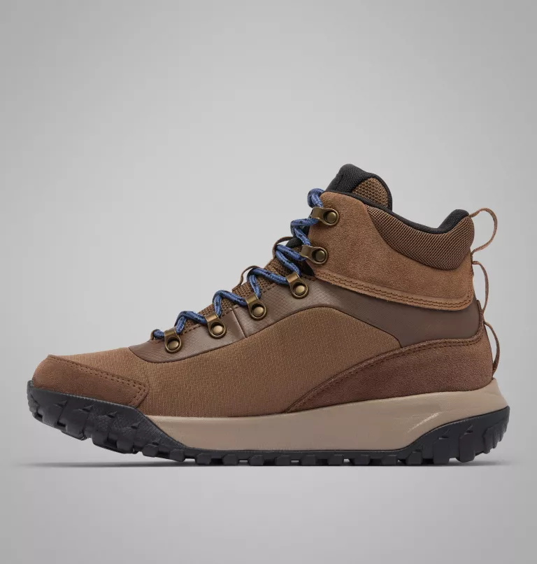 Botas impermeables Burnsider™ Columbia para hombre Color: Dark Brown, Dark Mountain - Imagen 5