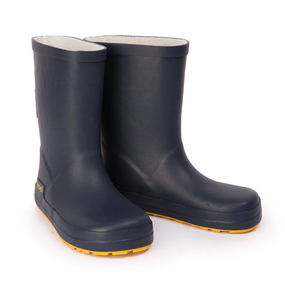 Koel4Kids Botas de Lluvia Marino