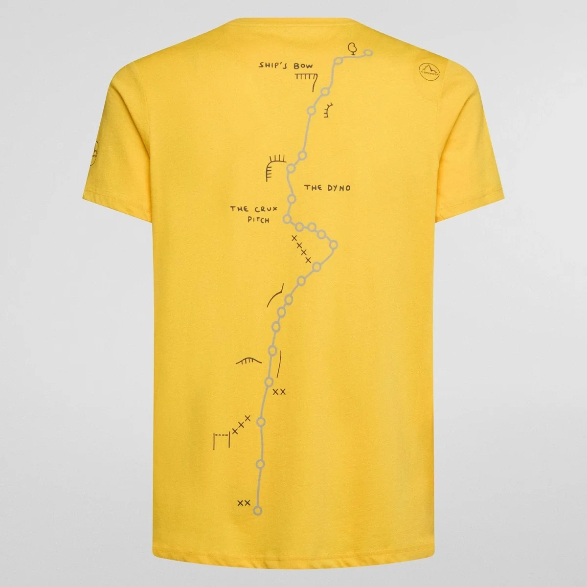 Dawn Wall T-Shirt Hombre - Imagen 7
