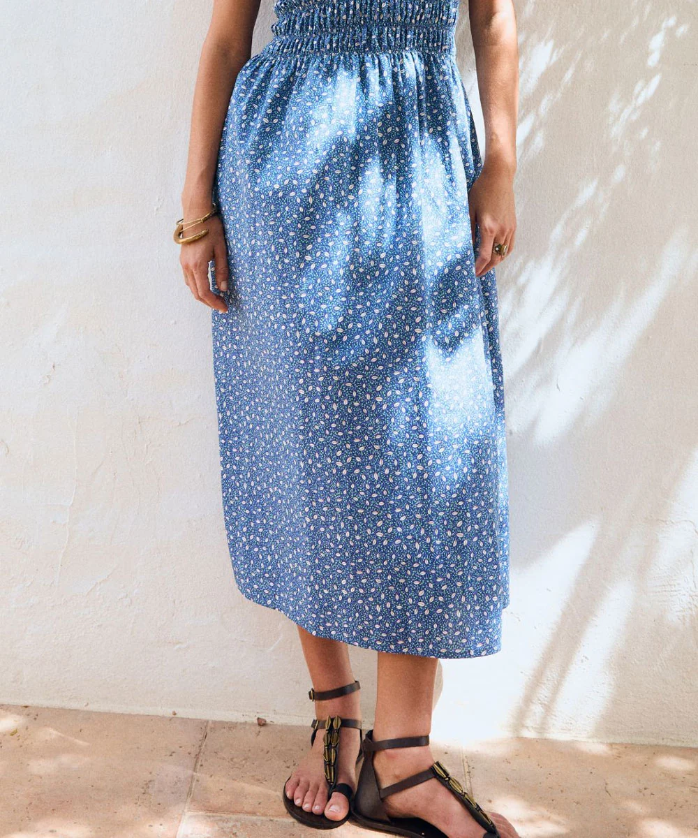 Vestido Marina Midnight Bloom - Imagen 5