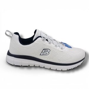 Deportivo Caballero Blanco Piso Ligero – Modelo 2302D