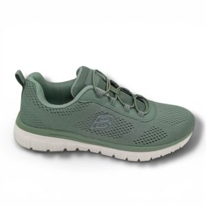 Deportivo Caballero verde Piso Ligero – Modelo 2302D
