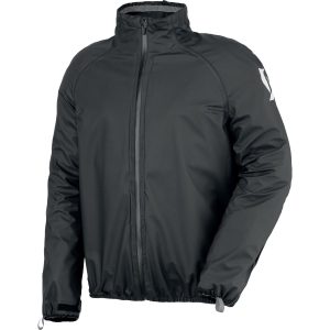 CHAQUETA RAIN ERGONOMIC PRO DP Color Black