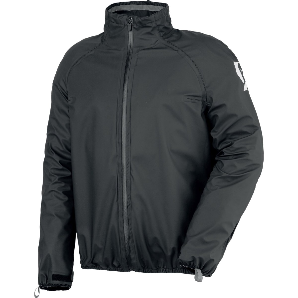 CHAQUETA RAIN ERGONOMIC PRO DP Color Black